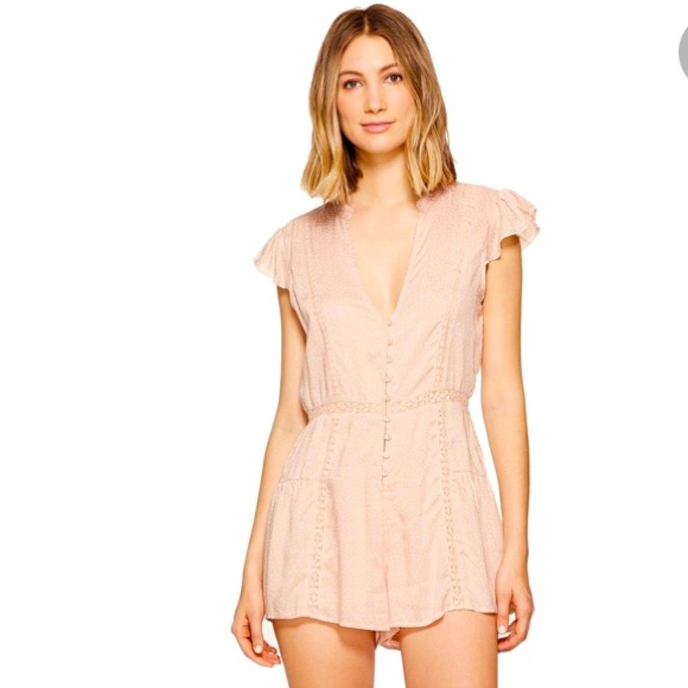 Amuse society romper